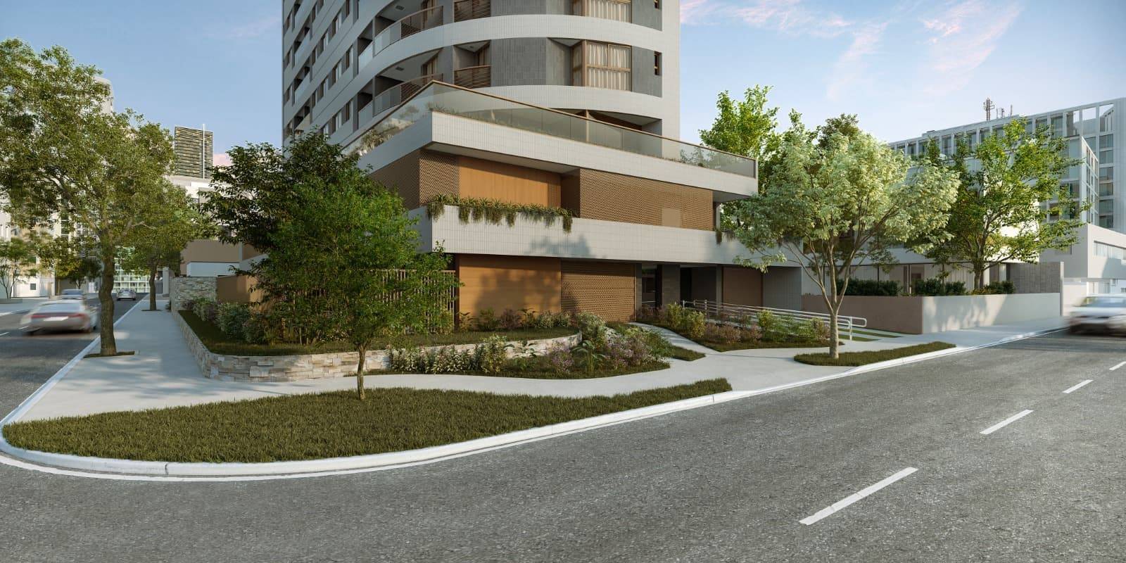 Apartamento a Venda no Rosarinho Praça dos Pinheiros