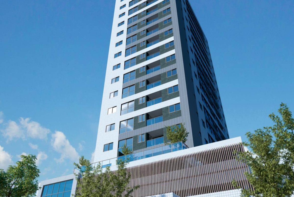 Apartamento a Venda em Casa Forte Recife 2 Quartos