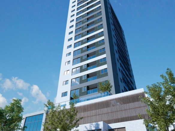 Apartamento a Venda em Casa Forte Recife 2 Quartos