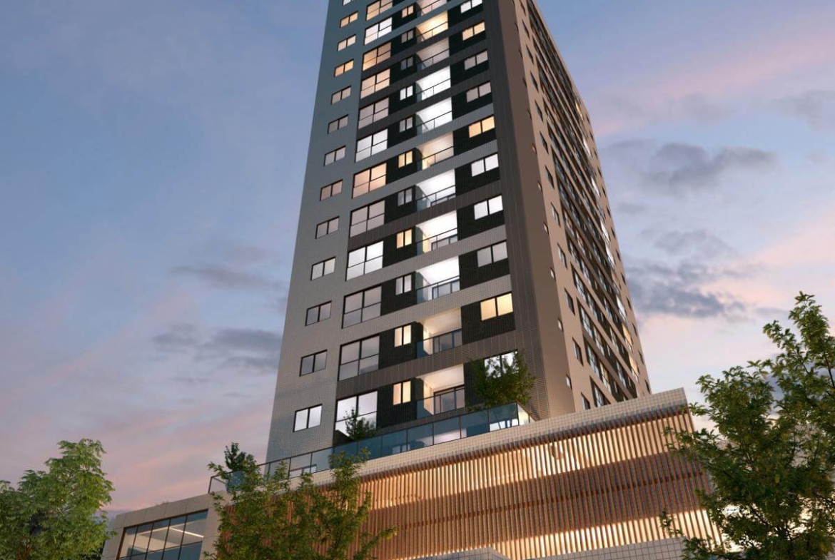 Apartamento a Venda em Casa Forte Recife Studio