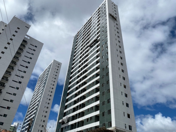 Apartamento 2 Quartos a Venda em Campo Grande