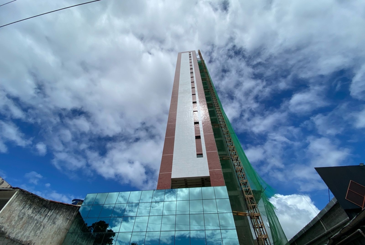 Apartamento 1 Quarto a Venda em Campo Grande