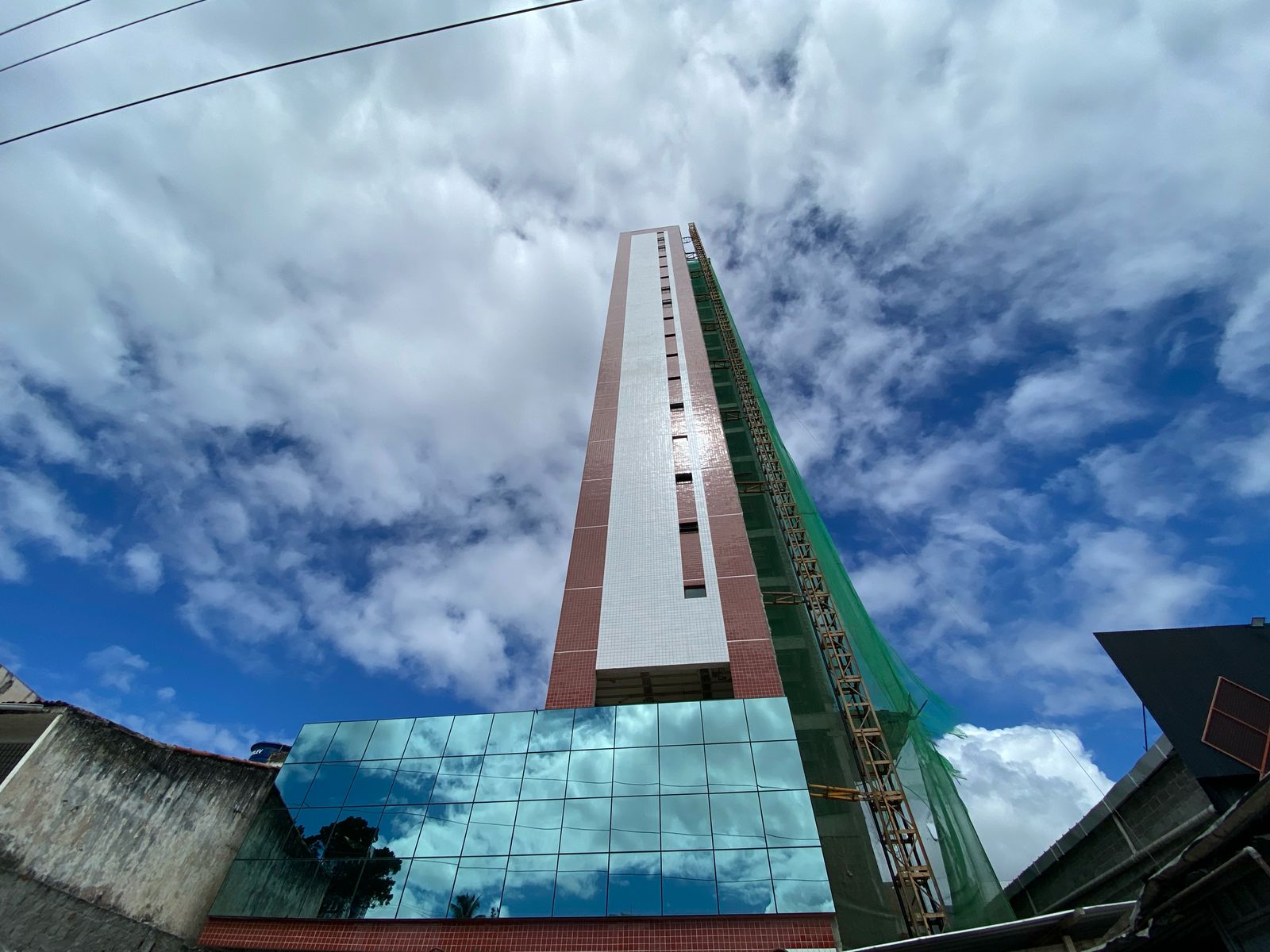 Apartamento 1 Quarto a Venda em Campo Grande
