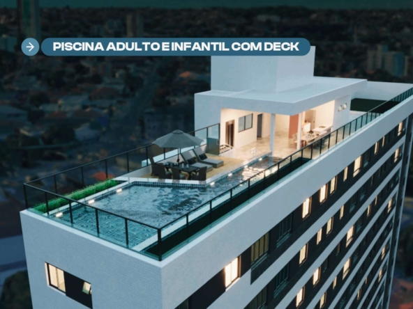 Apartamento 2 Quartos a Venda na Encruzilhada
