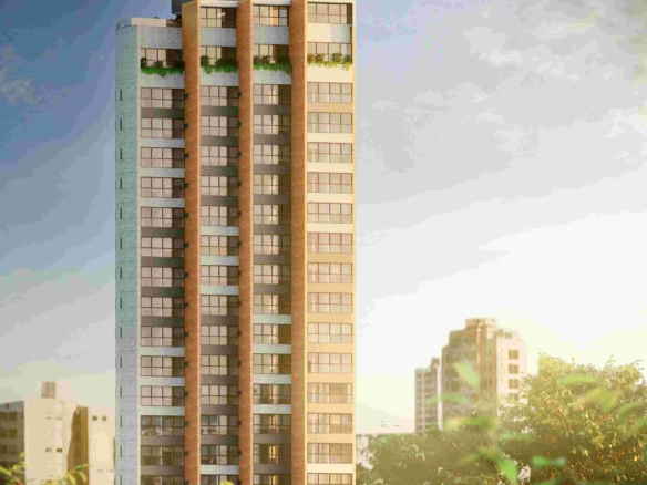 Apartamento 2 Quartos a Venda em Casa Amarela