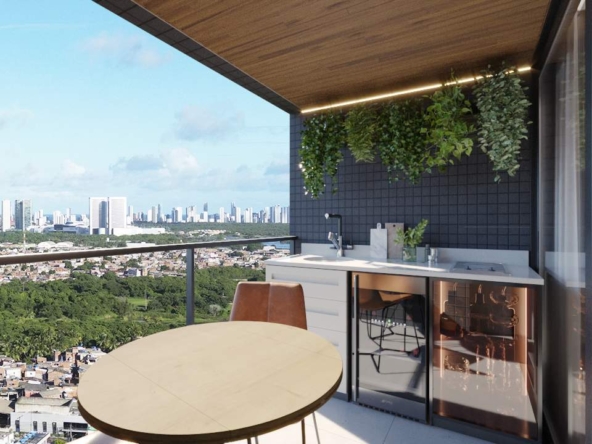 Apartamento a Venda na Ilha do Retiro Isa Melo