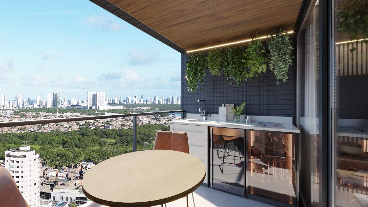 Apartamento a Venda na Ilha do Retiro Isa Melo