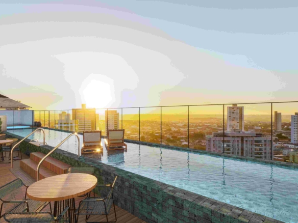 Apartamento 2 Quartos a Venda no Torreão Noemia Paraiso