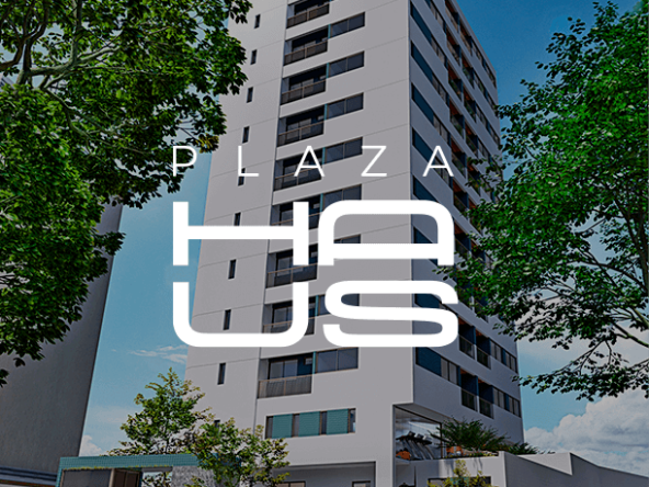 Apartamento a Venda em Casa Forte Plaza Haus