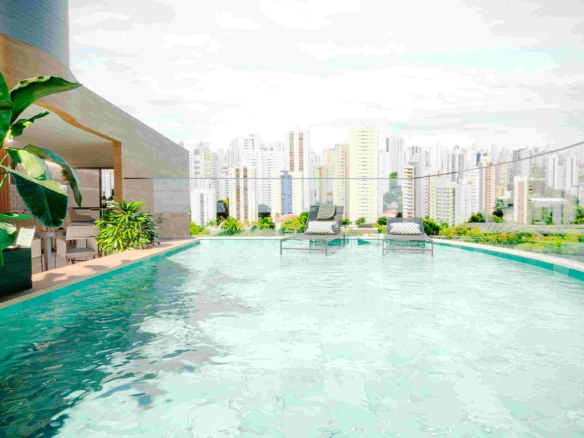 Apartamento Studio a Venda em Casa Amarela