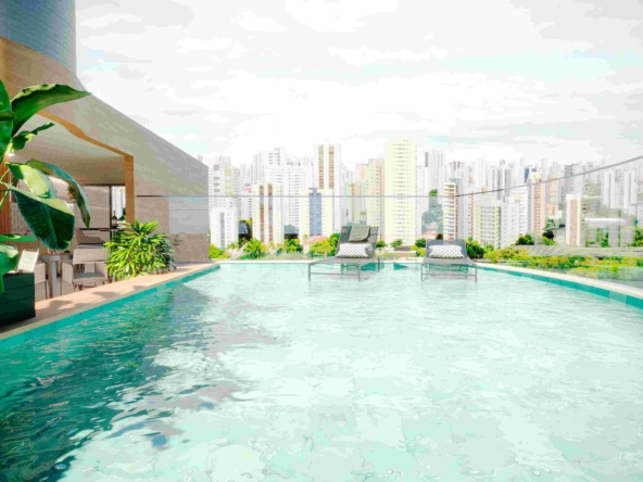 Apartamento Studio a Venda em Casa Amarela