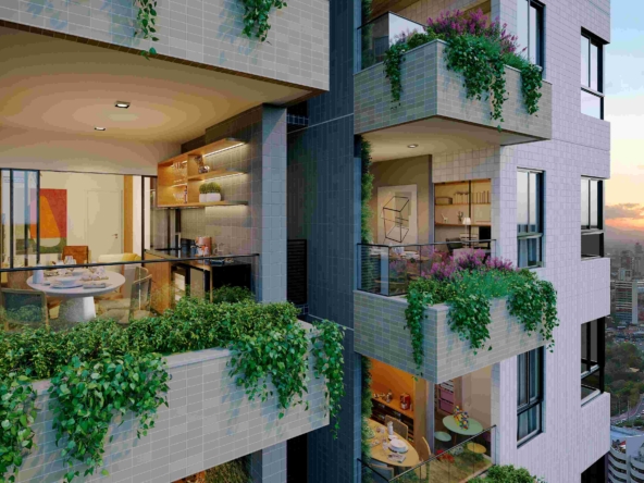 Apartamento 3 Quartos a Venda no Torreao Noemia Paraiso