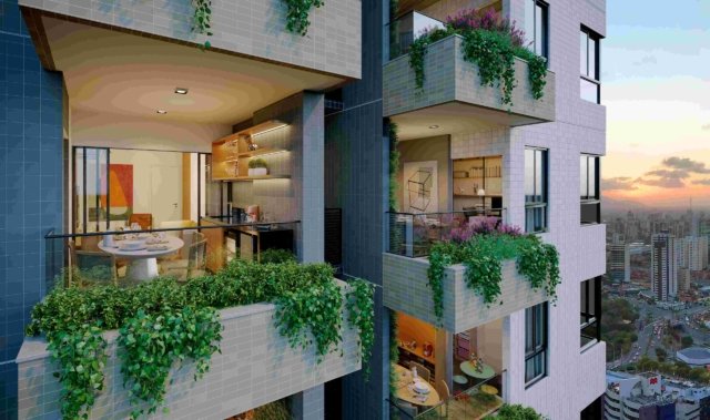 Apartamento 3 Quartos a Venda no Torreao Noemia Paraiso