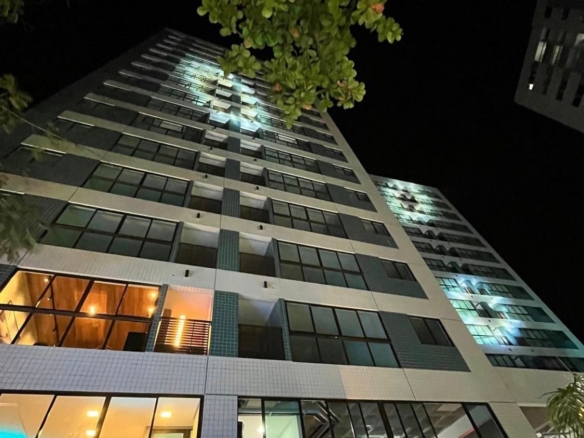 Apartamento a Venda na Tamarineira Prince
