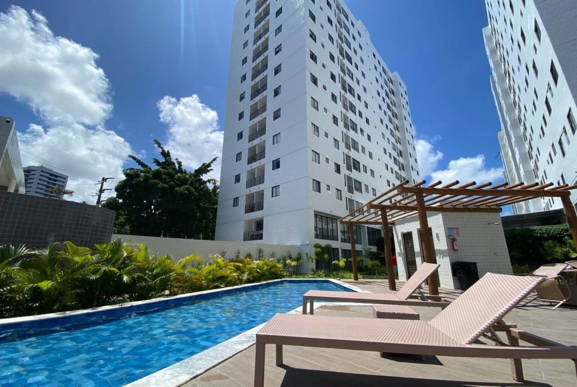 Apartamento a Venda em Boa Viagem Luar do Parque