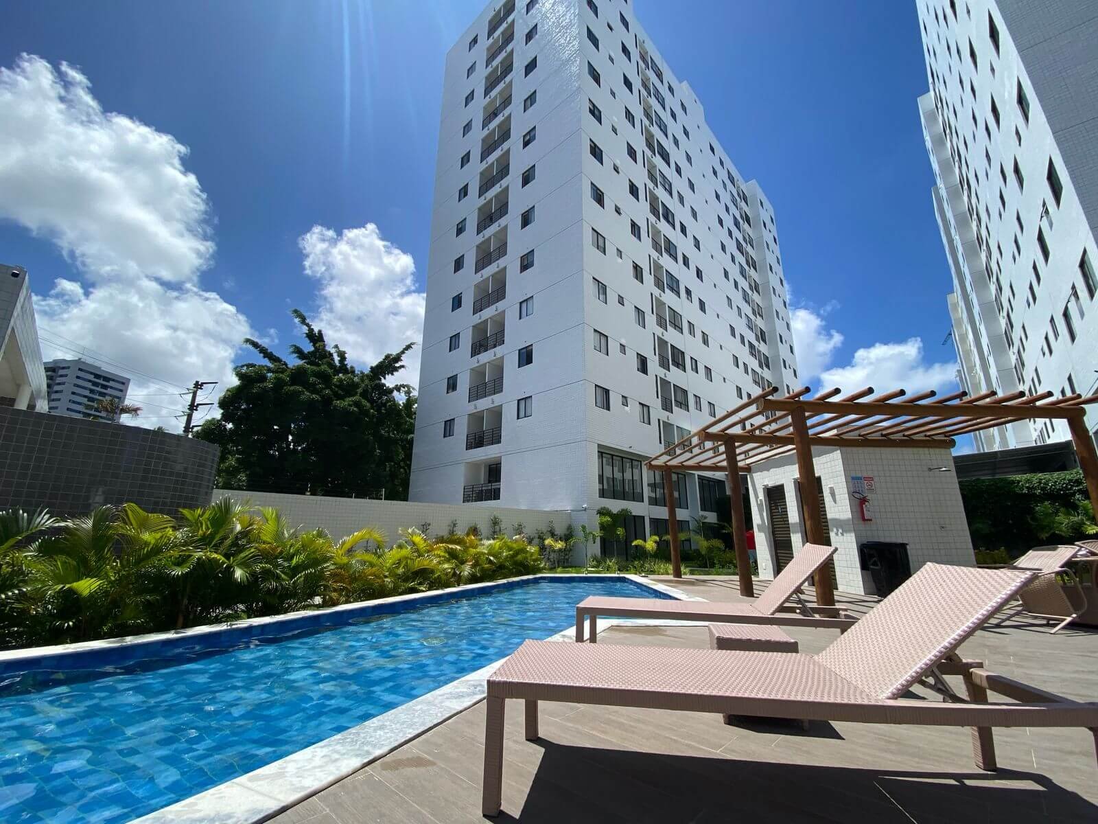 Apartamento a Venda em Boa Viagem Luar do Parque