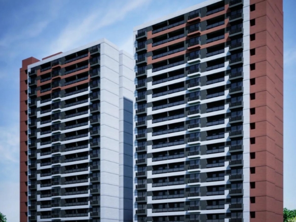 Apartamento a Venda na Várzea Vale Caxangá Golf Club