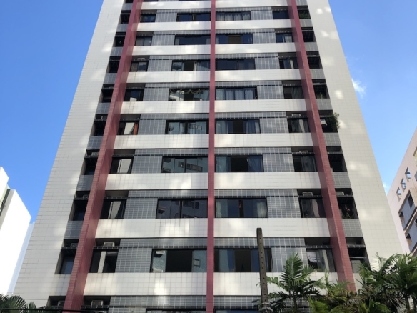 Apartamento a Venda em Boa Viagem Edificio Ametista