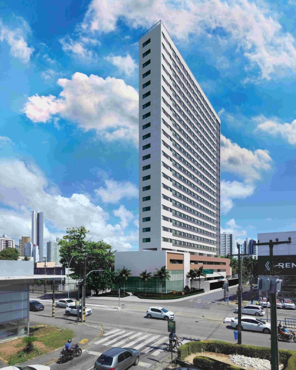 Apartamento 3 Quartos a Venda na Encruzilhada