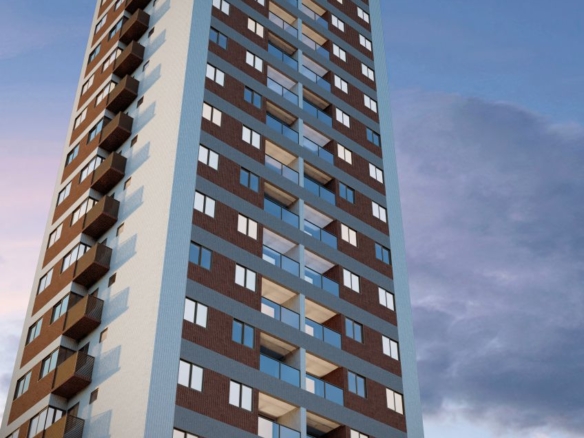 Apartamento Studio a Venda Varandas de Boa Viagem