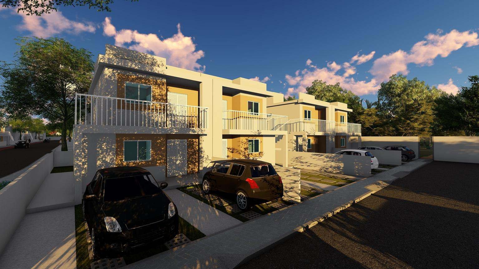 Casas de Condominio a Venda em Camaragibe