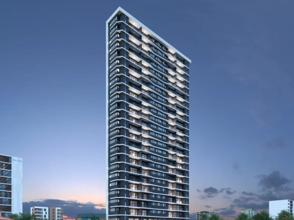 Apartamento a Venda na Encruzilhada Praça dos Ipes