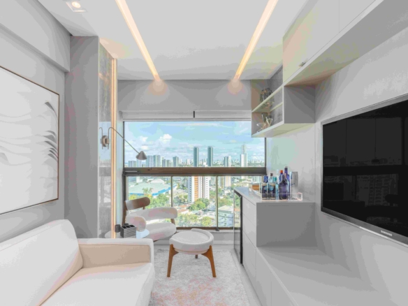 Apartamento 3 Quartos a Venda na Madalena