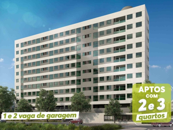 Apartamento a Venda em Casa Amarela