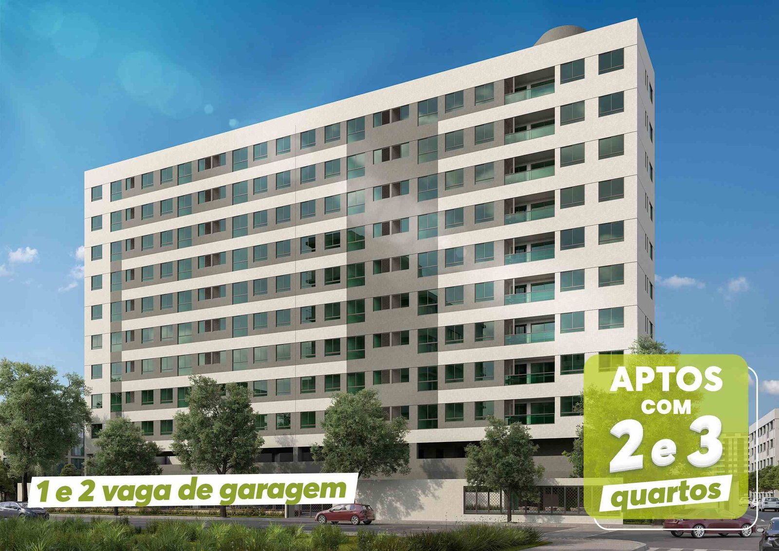 Apartamento a Venda em Casa Amarela