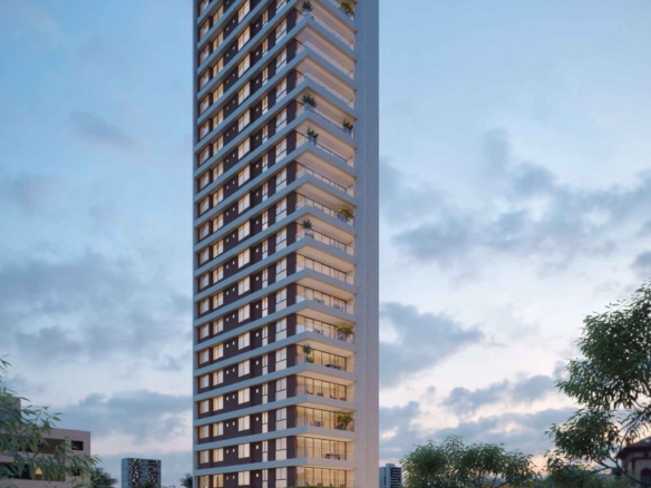 Apartamento a Venda em Boa Viagem Jardins Nelma Dias