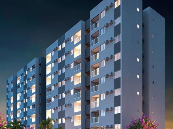 Apartamento a Venda em Camaragibe Jardins do Capibaribe