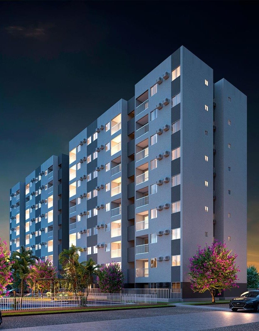 Apartamento a Venda em Camaragibe Jardins do Capibaribe