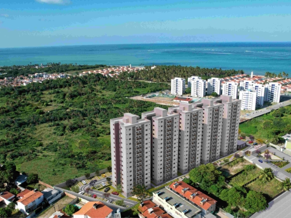 Apartamento à Venda no Alameda dos Corais