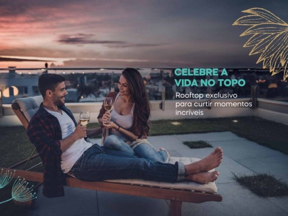 Apartamento à Venda nas Graças 2 Quartos