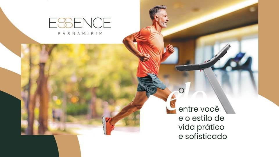 Apartamento à Venda no Parnamirim Essence