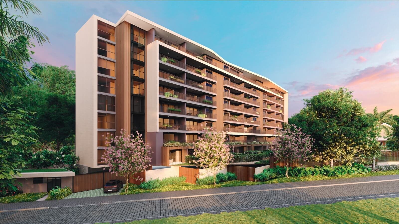 Apartamento a Venda no Poço Villa Ninita Rio Ave