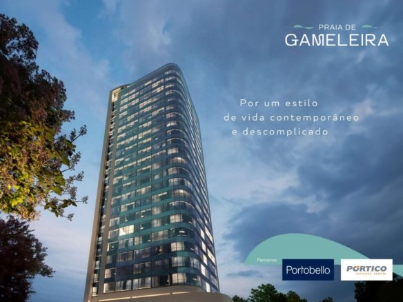 Apartamento à Venda em Boa Viagem Praia de Gameleira