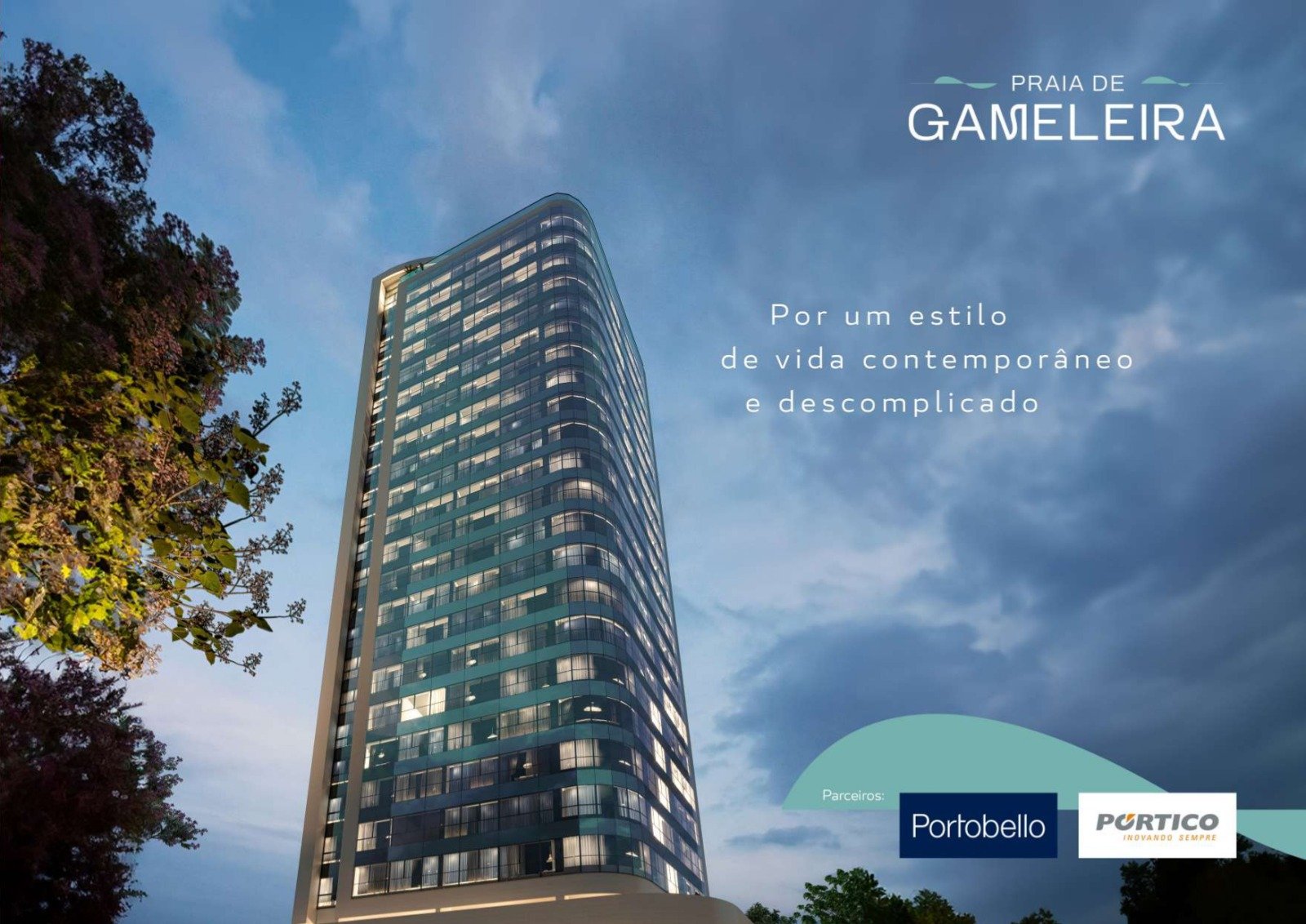 Apartamento à Venda em Boa Viagem Praia de Gameleira
