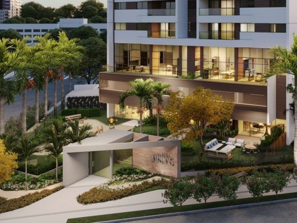 Apartamento a Venda em Boa Viagem Alameda Jardins