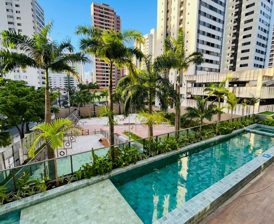 Apartamento a Venda na Madalena Alameda Rio