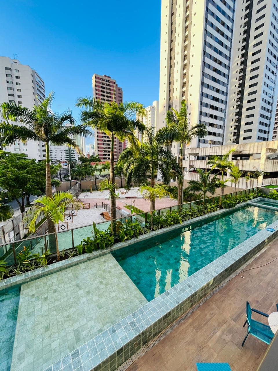 Apartamento a Venda na Madalena Alameda Rio