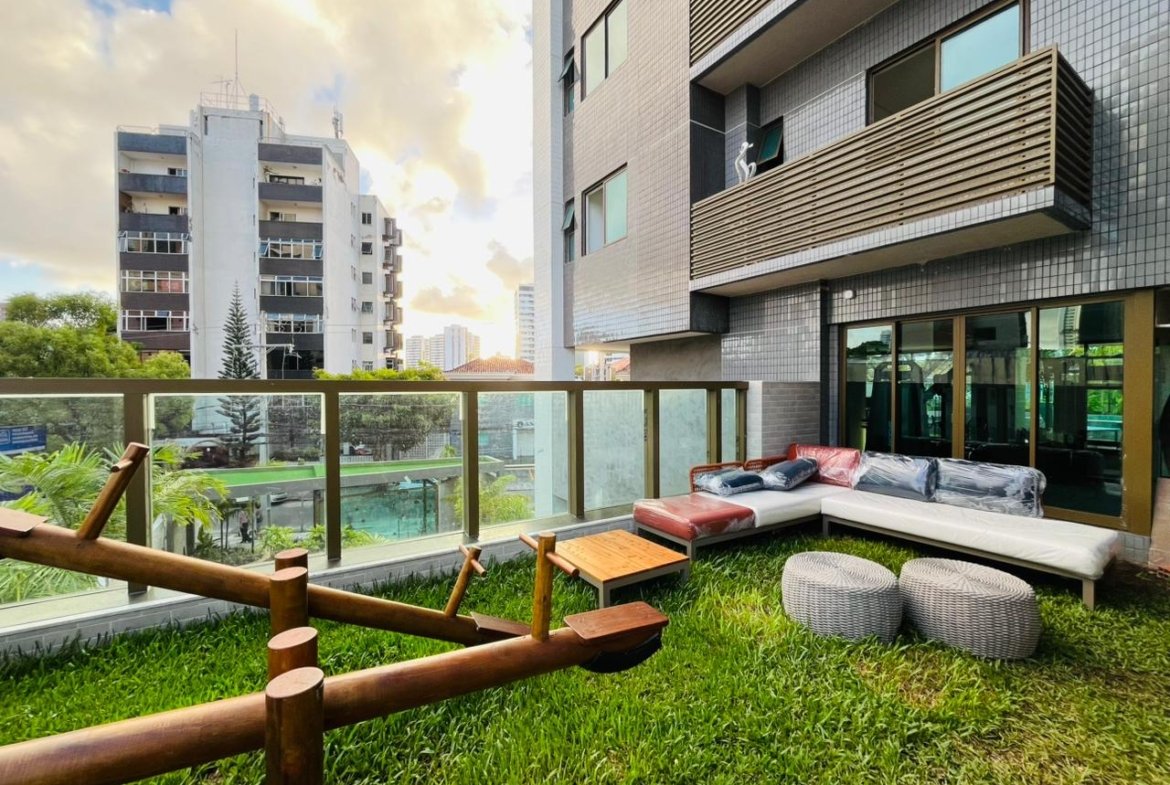 Apartamento a Venda na Madalena Alameda Rio