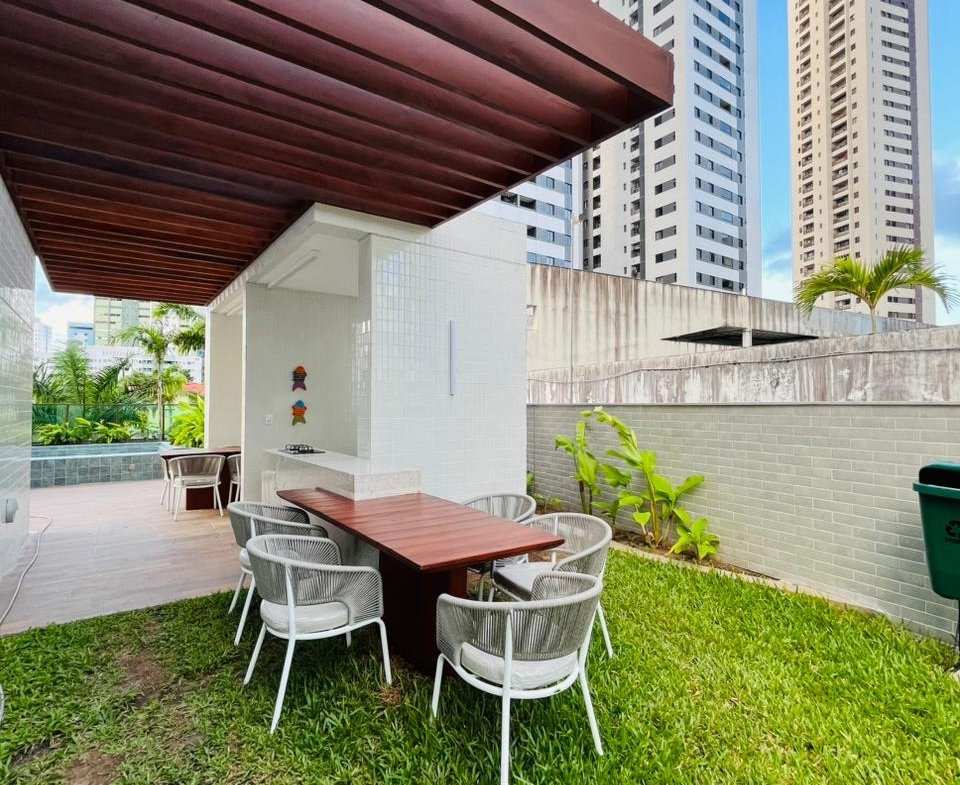Apartamento a Venda na Madalena Alameda Rio