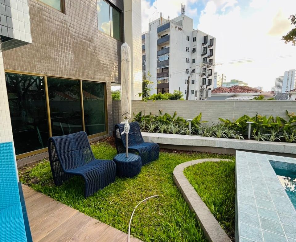 Apartamento a Venda na Madalena Alameda Rio