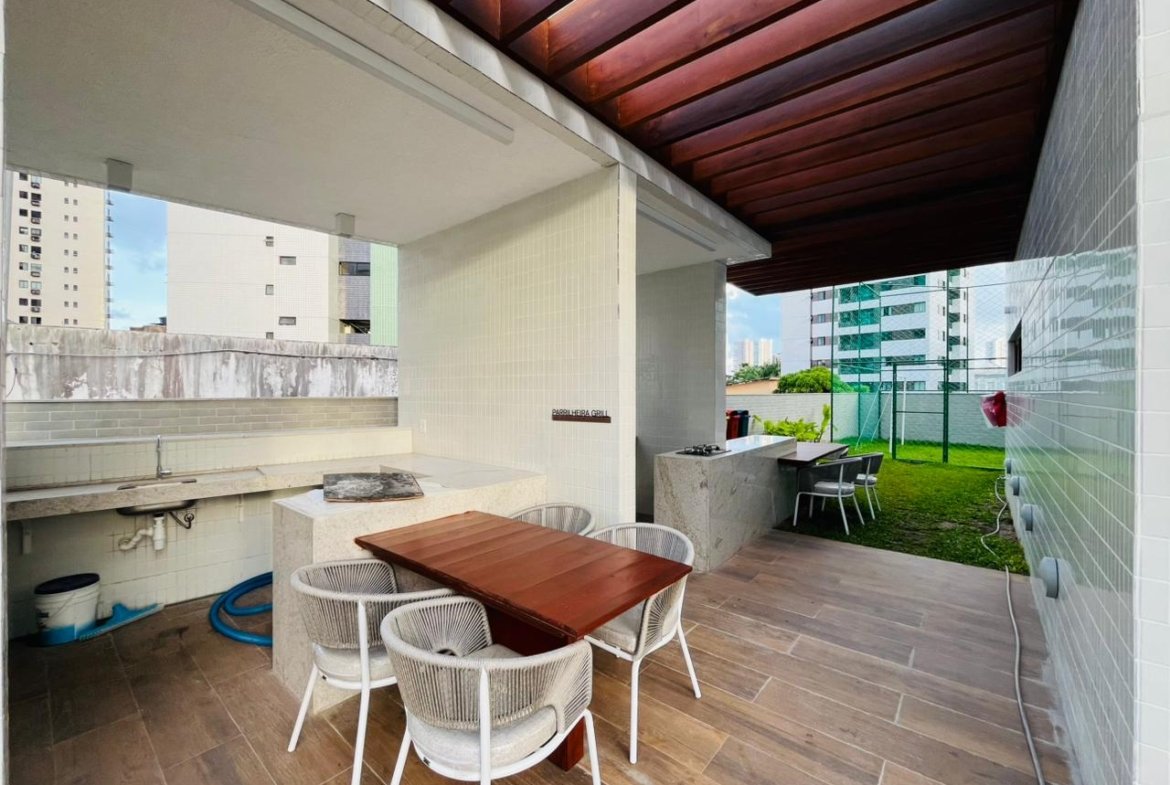 Apartamento a Venda na Madalena Alameda Rio