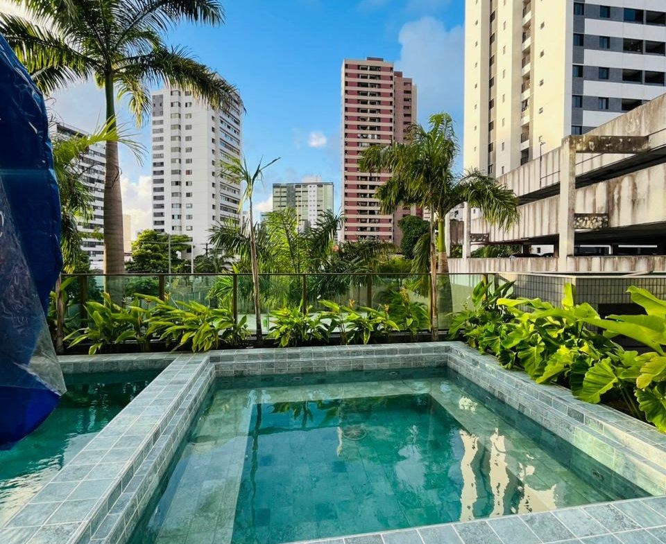 Apartamento a Venda na Madalena Alameda Rio