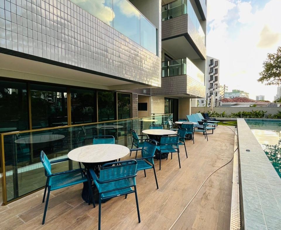 Apartamento a Venda na Madalena Alameda Rio