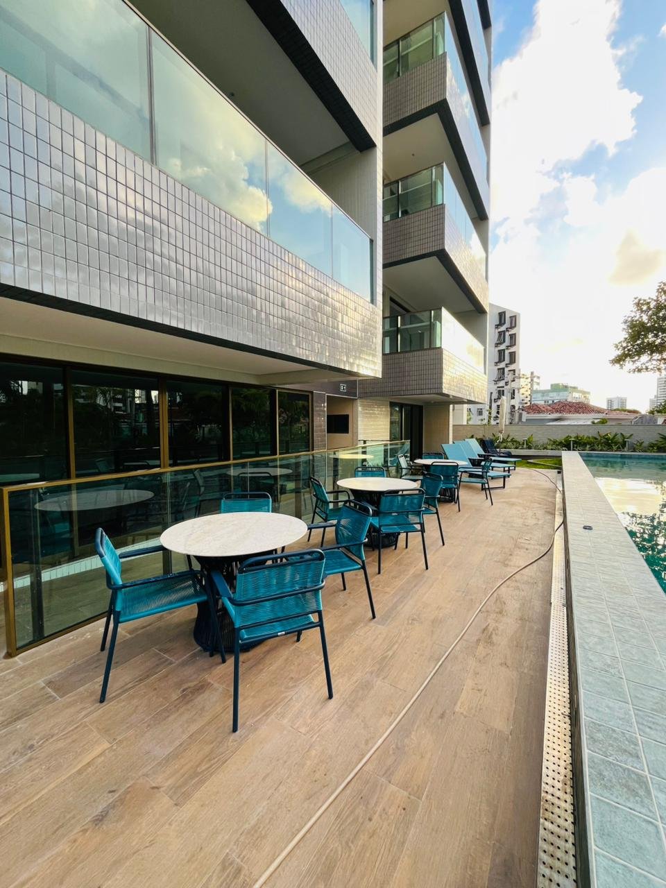 Apartamento a Venda na Madalena Alameda Rio