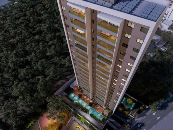 Apartamento a Venda na Madalena Alameda Rio