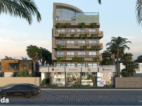 Flat à Venda em Porto de Galinhas Green Park